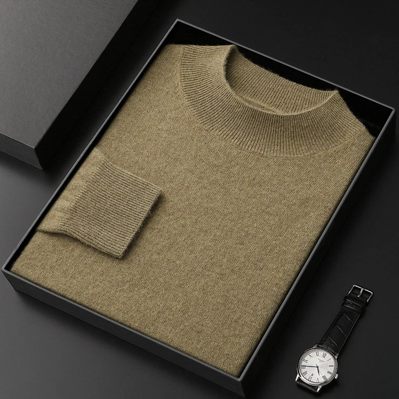 Lexington | Hampton Cashmere Sweater