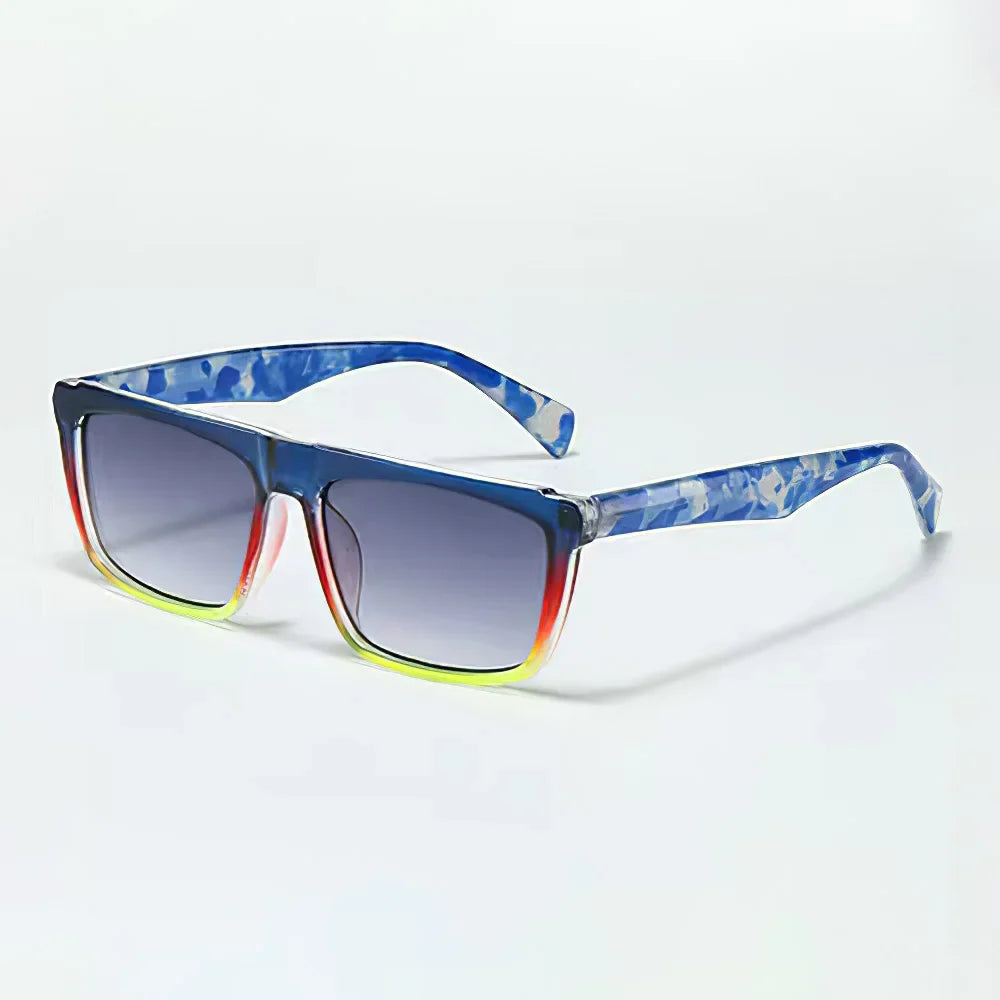 Caldio Rectangular Sunglasses