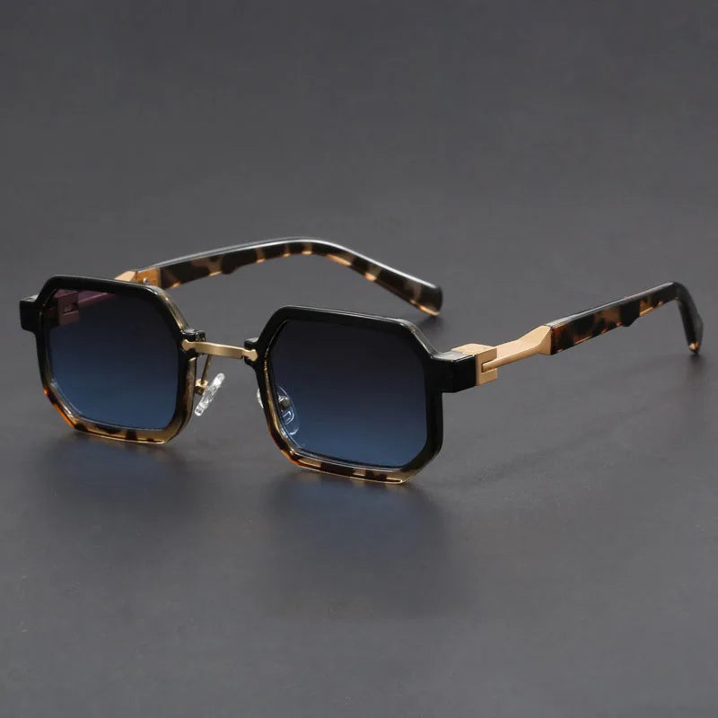 Solene Geometric Sunglassses