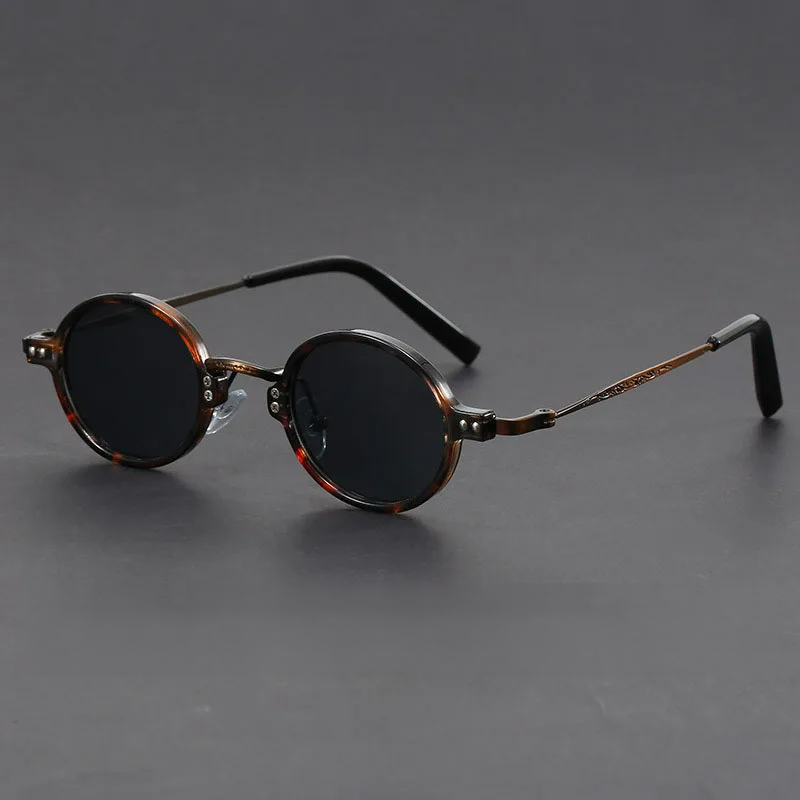 Vera Round Sunglasses