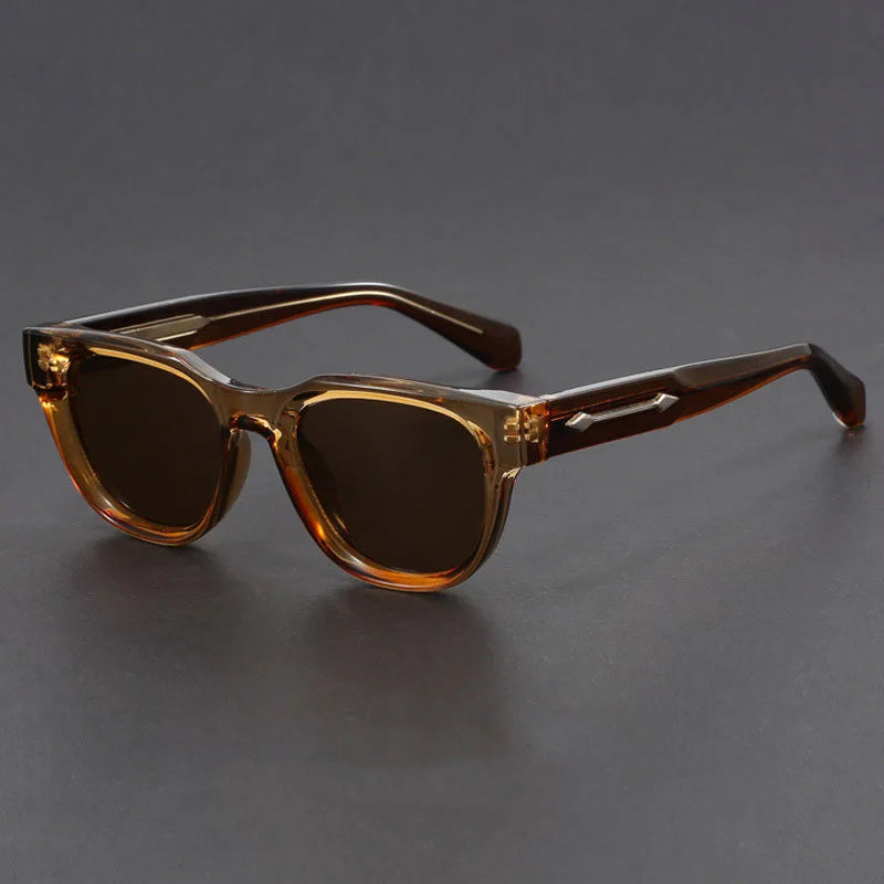 Draco Square Sunglasses