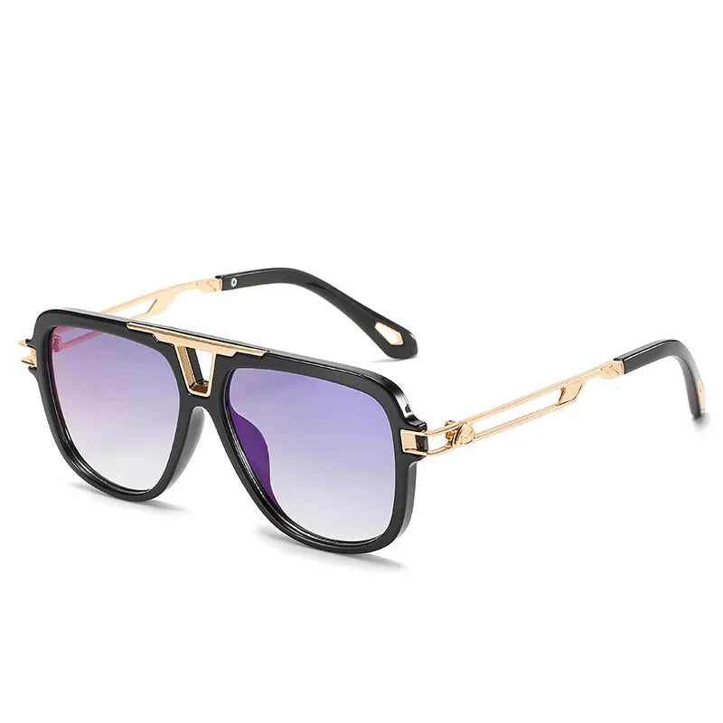 Dagmar Aviator Sunglasses