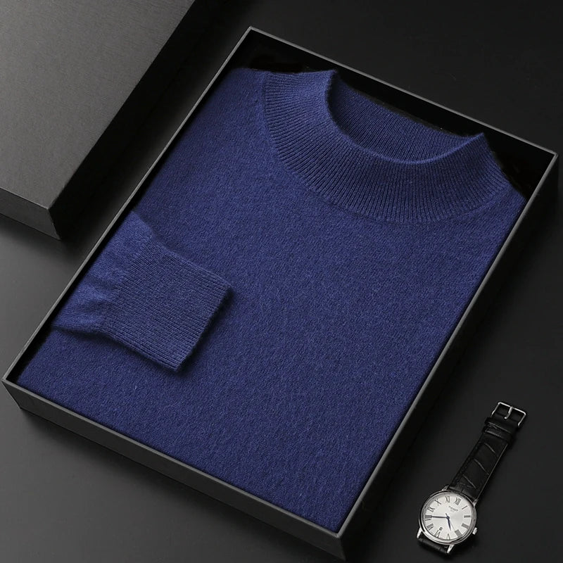 Lexington | Hampton Cashmere Sweater