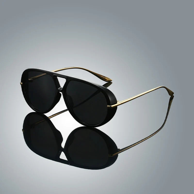 Cora Aviator Sunglasses