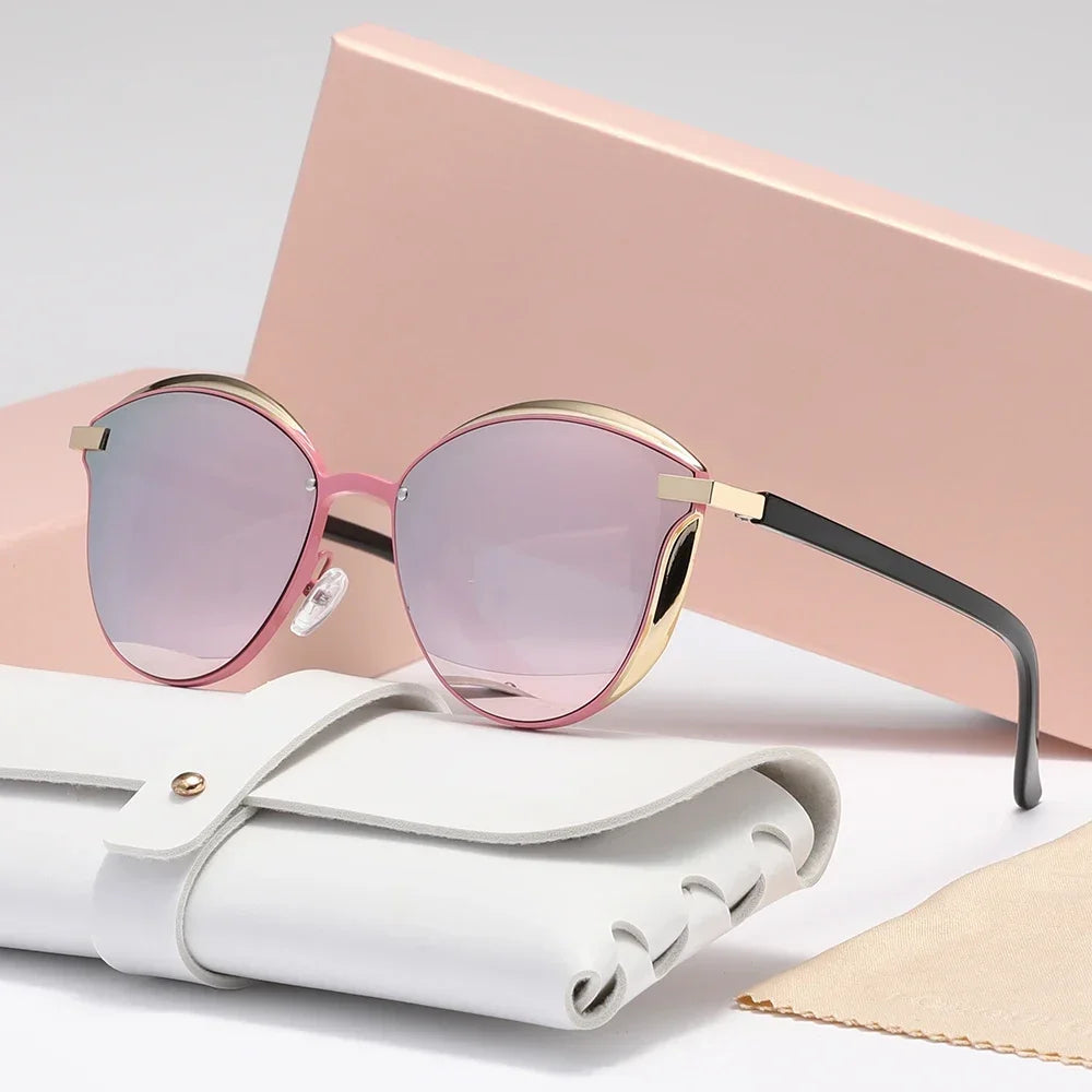 Jasmine Cat Eye Sunglasses