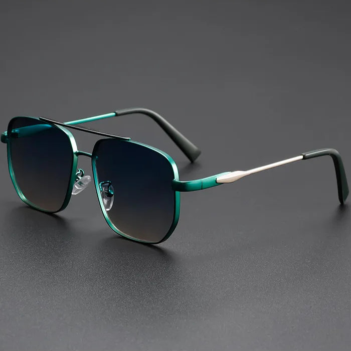 Runa Aviator Sunglasses