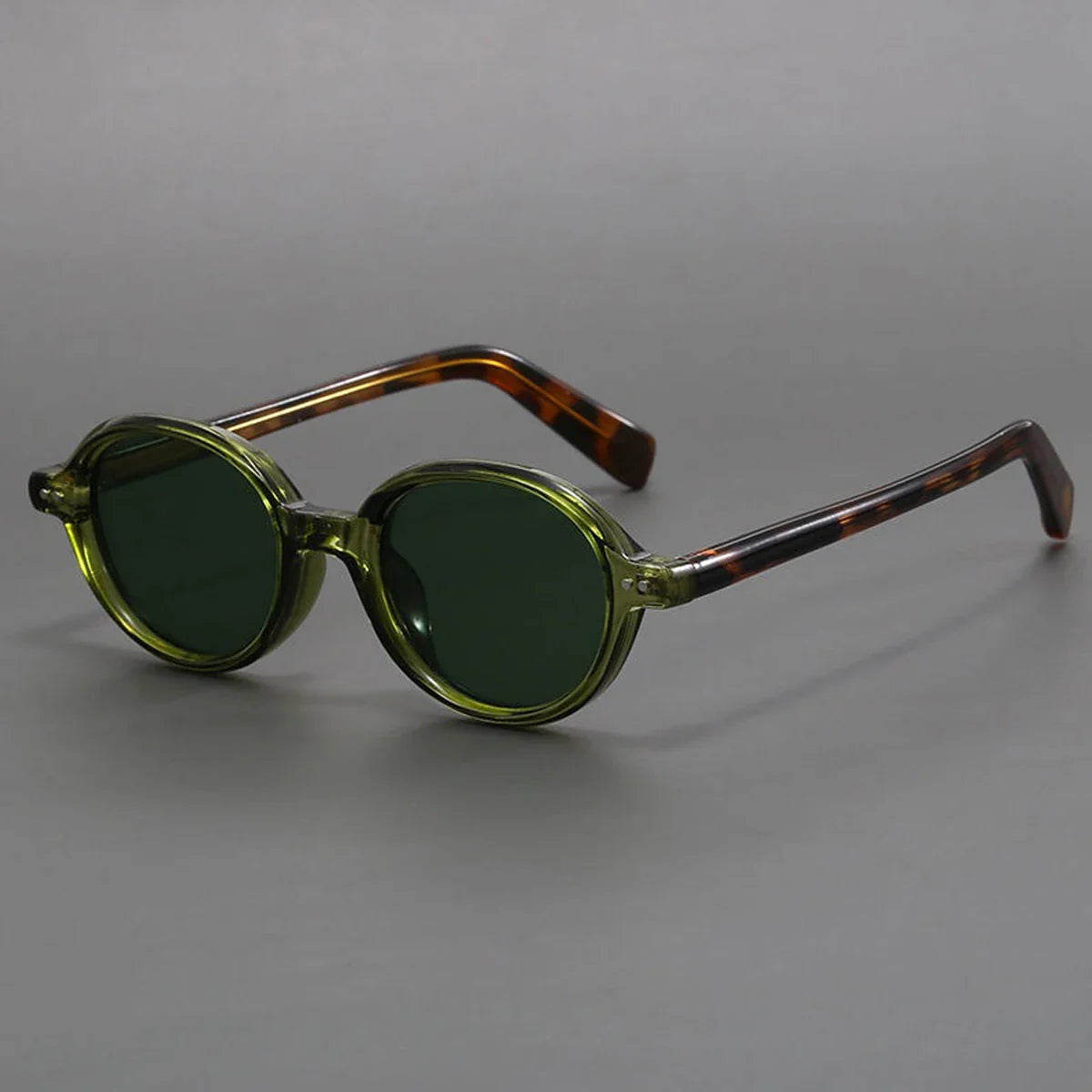 Alexis Round Sunglasses