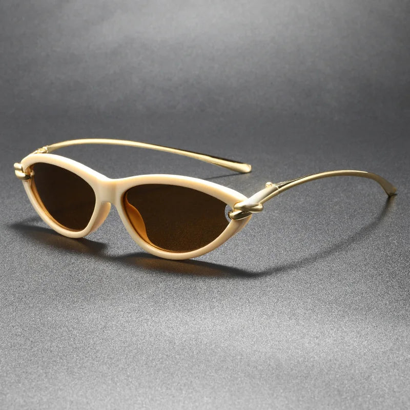 Aveline Cat Eye Sunglasses
