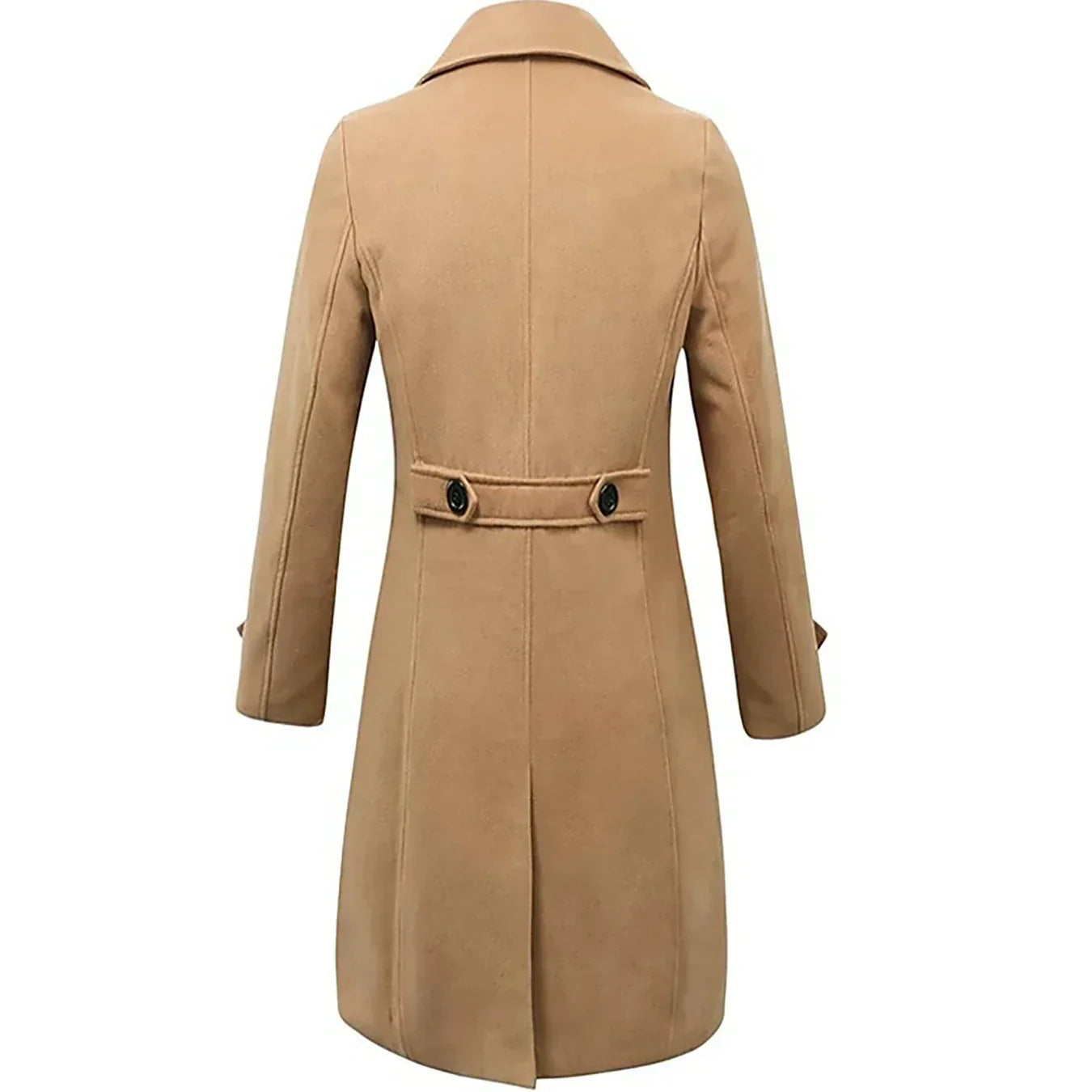 Taylor | Tailored Trench Coat