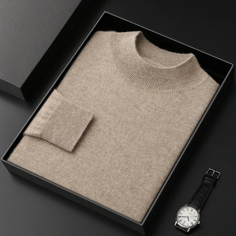 Lexington | Hampton Cashmere Sweater
