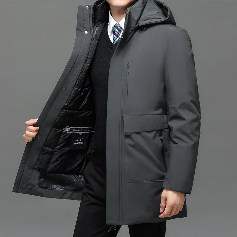 Harry | Heavyweight Padded Coat