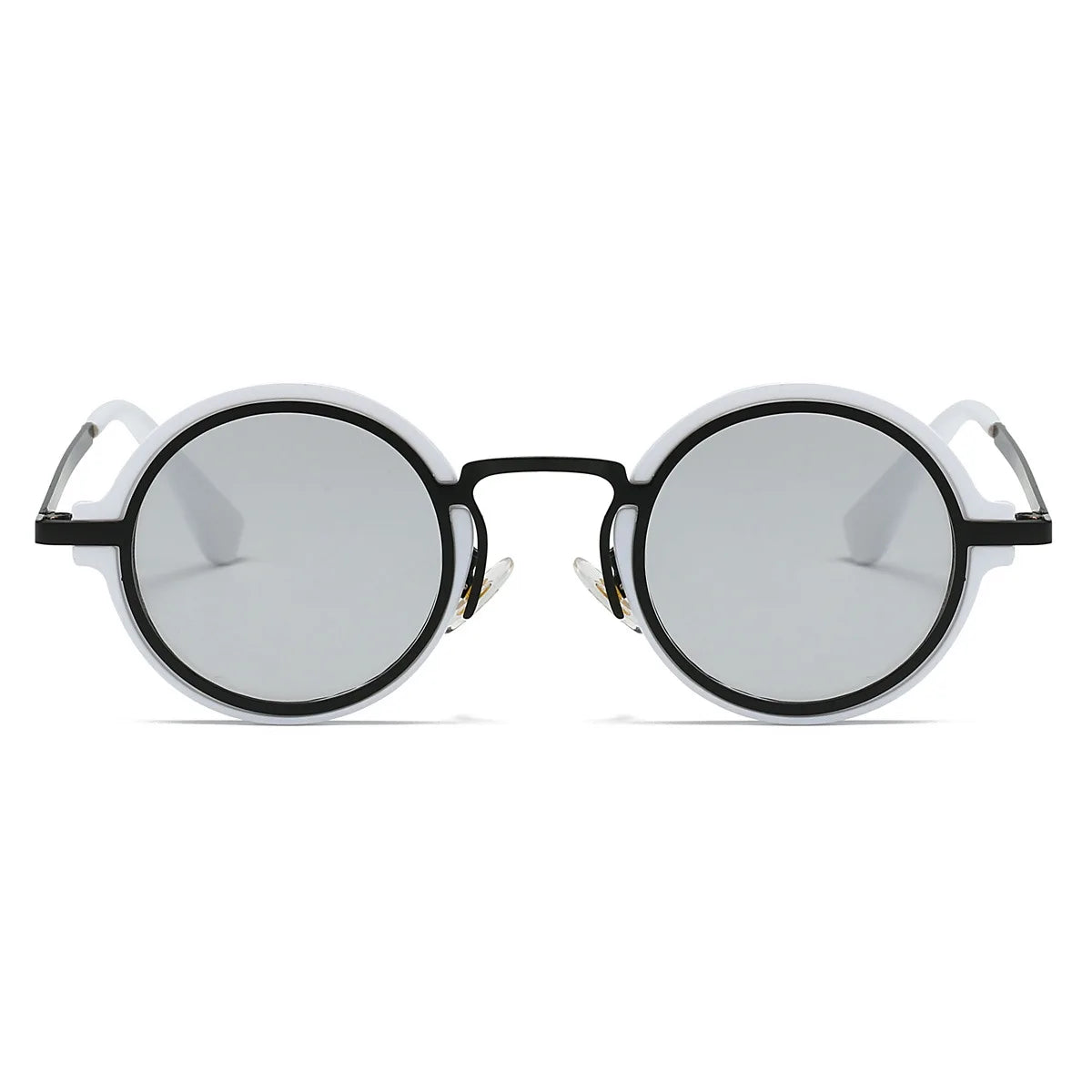 Obscura Round Sunglasses