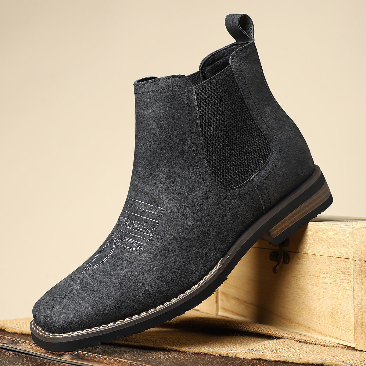 Clayton | Classic Boots