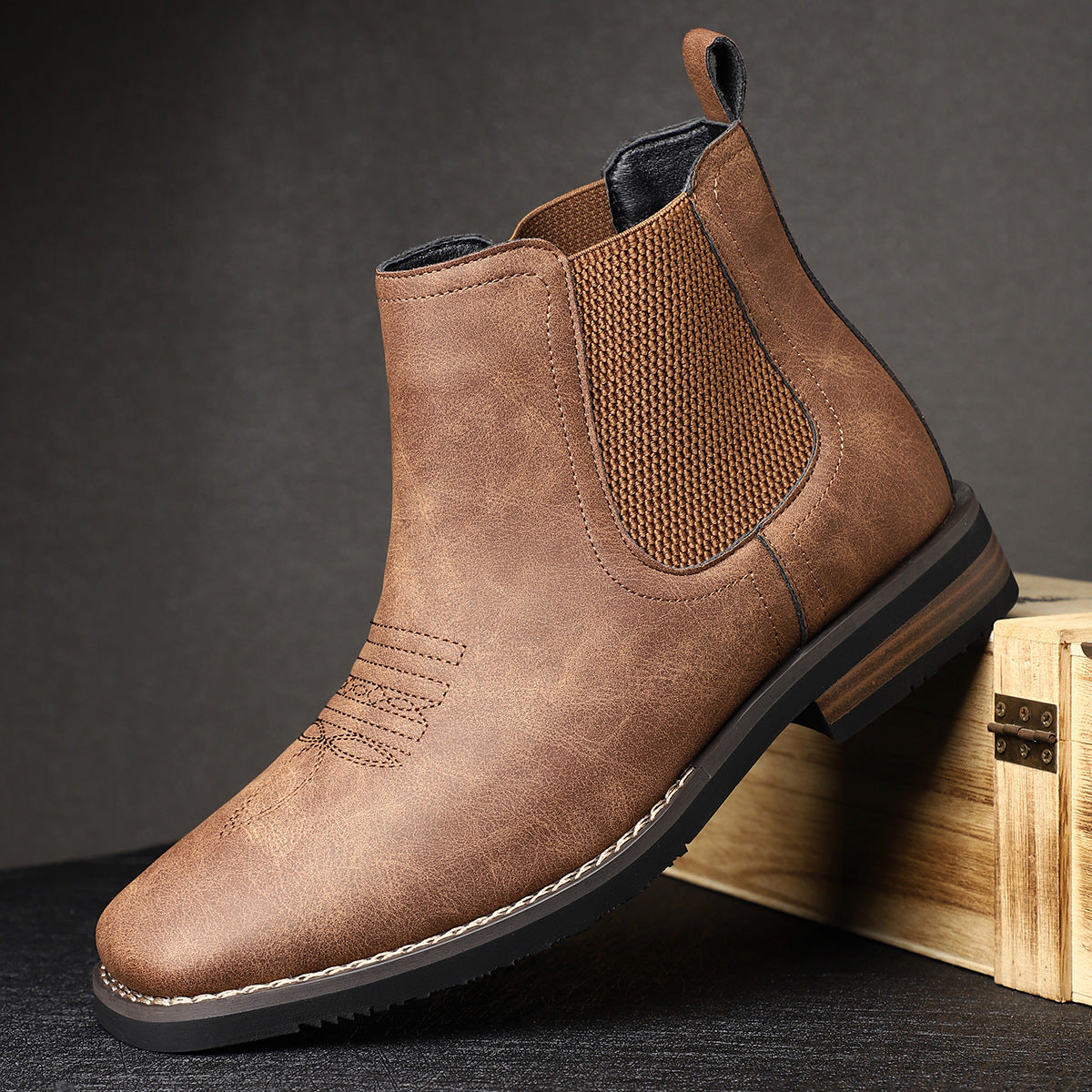 Clayton | Classic Boots