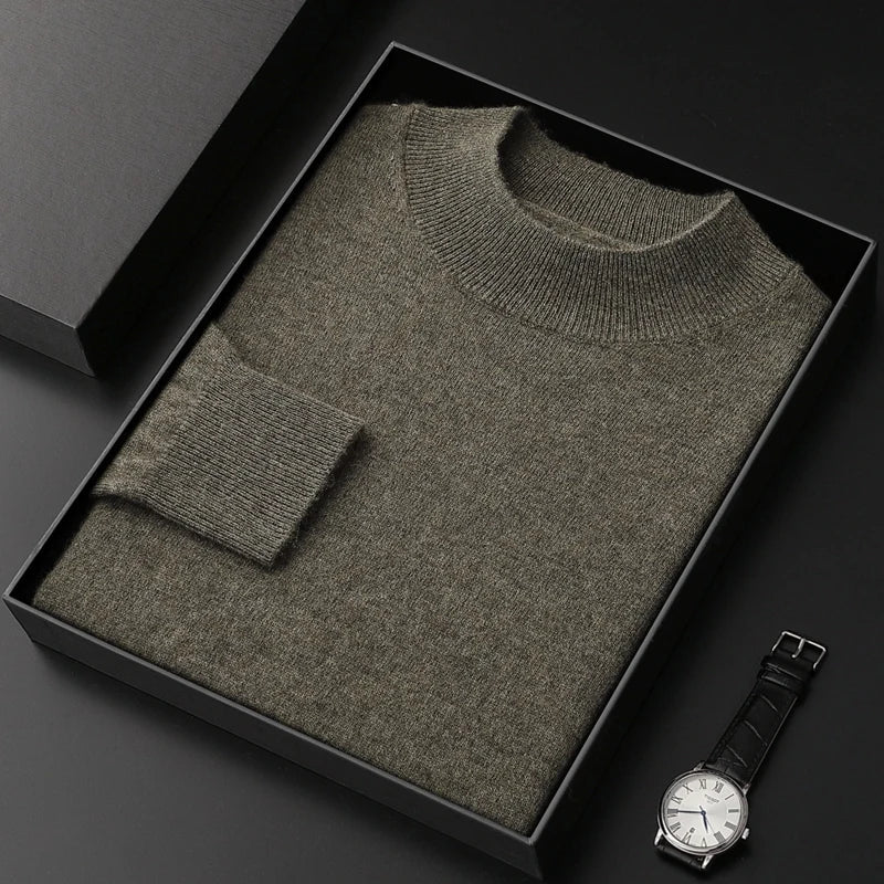 Lexington | Hampton Cashmere Sweater