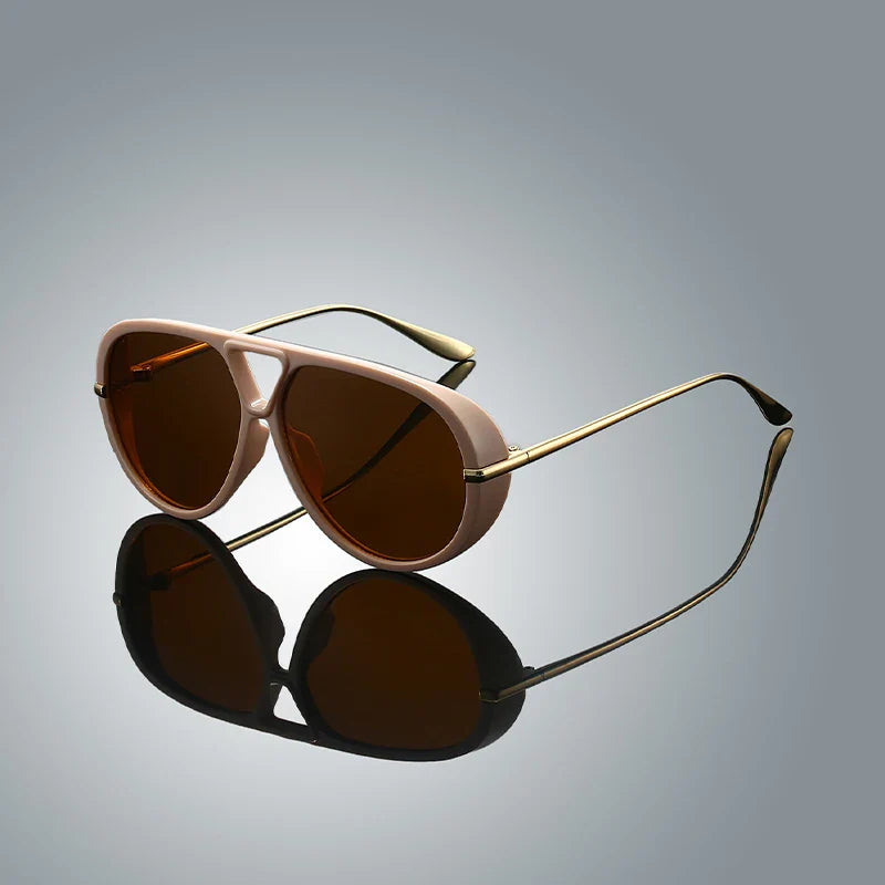 Cora Aviator Sunglasses