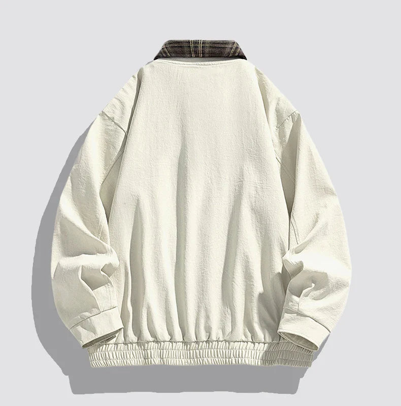 Harrison Collar Jacket