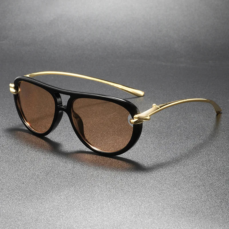 Nodelle Aviator Sunglasses