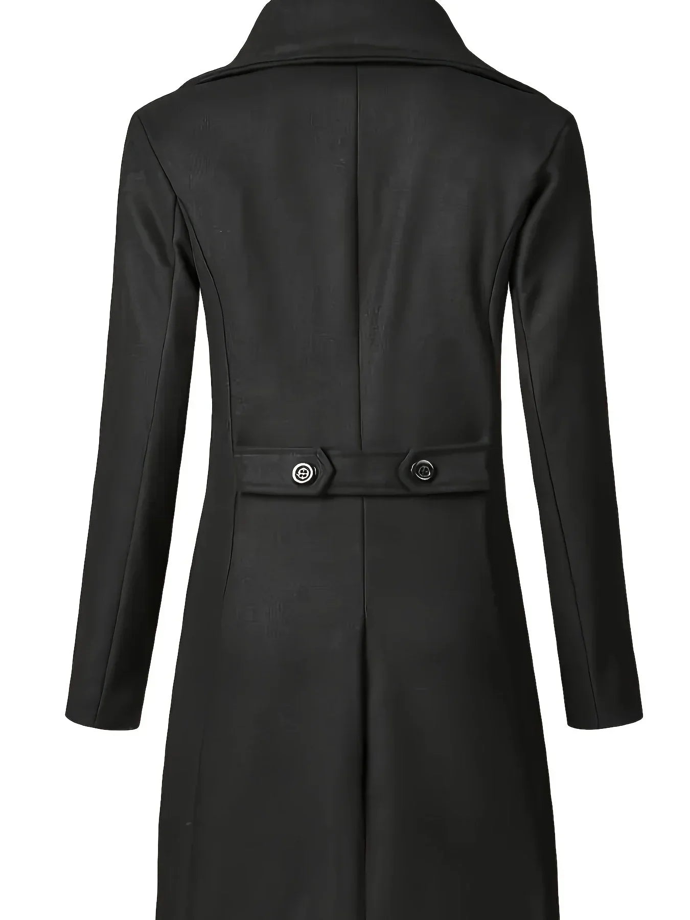 Taylor | Tailored Trench Coat