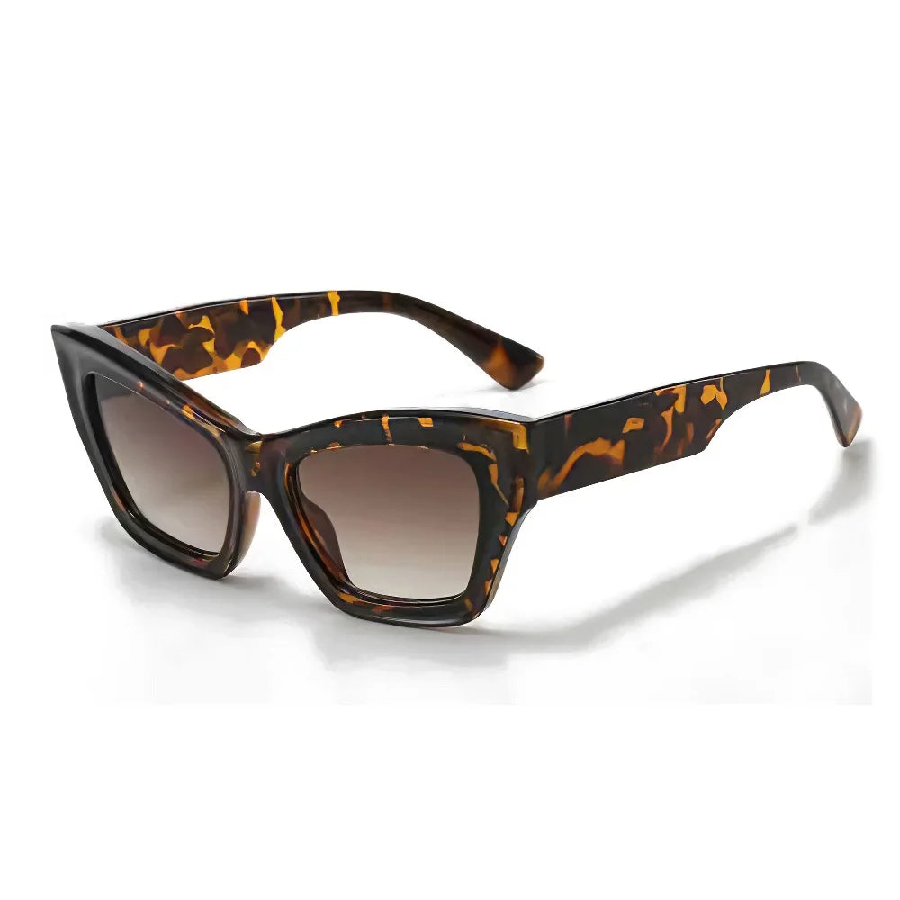 Luna Glossy Sunglasses