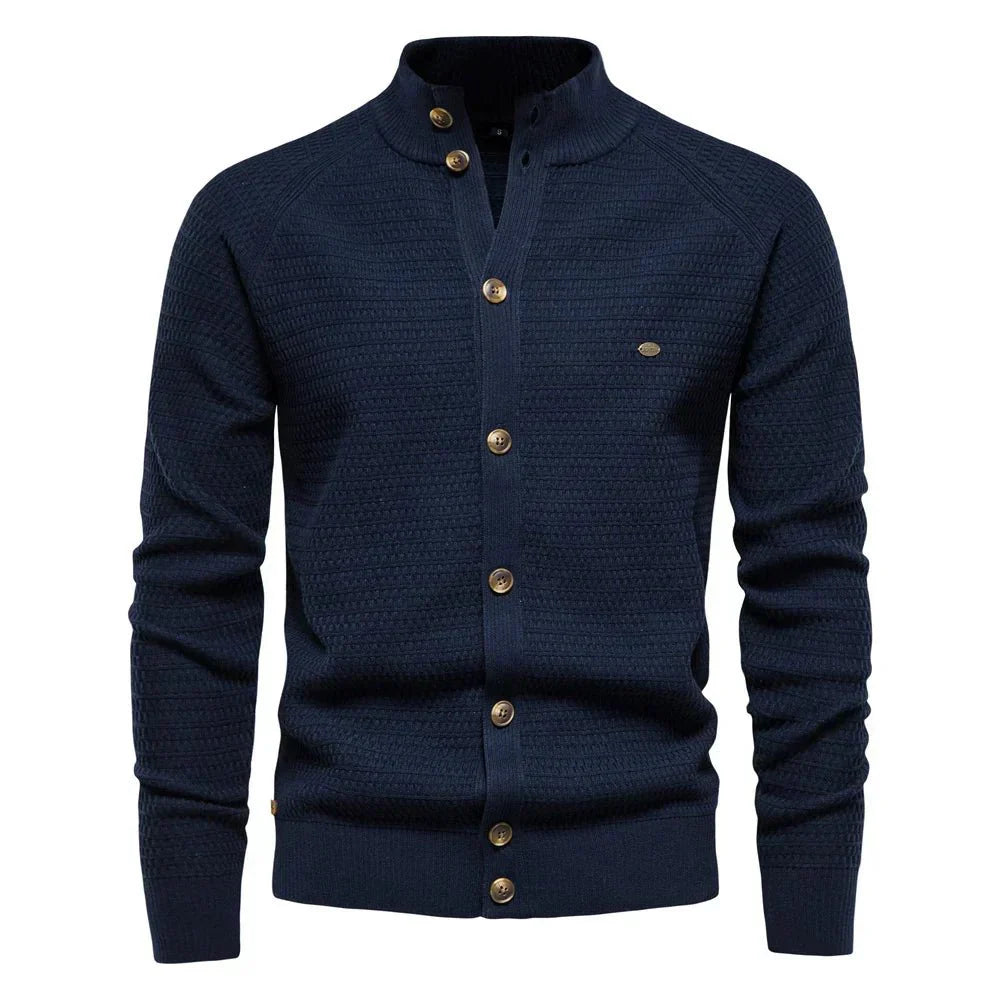 Ottmar | Exclusive cotton cardigan