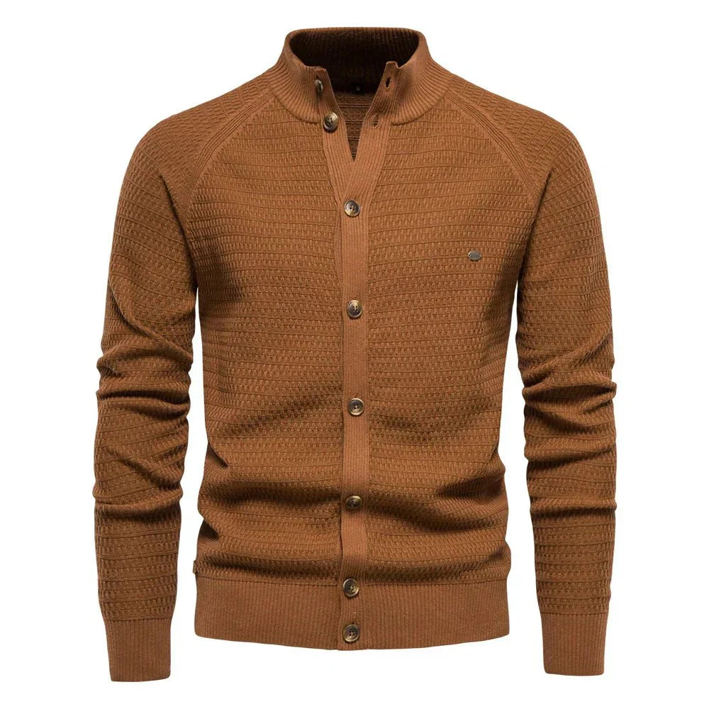 Ottmar | Exclusive cotton cardigan