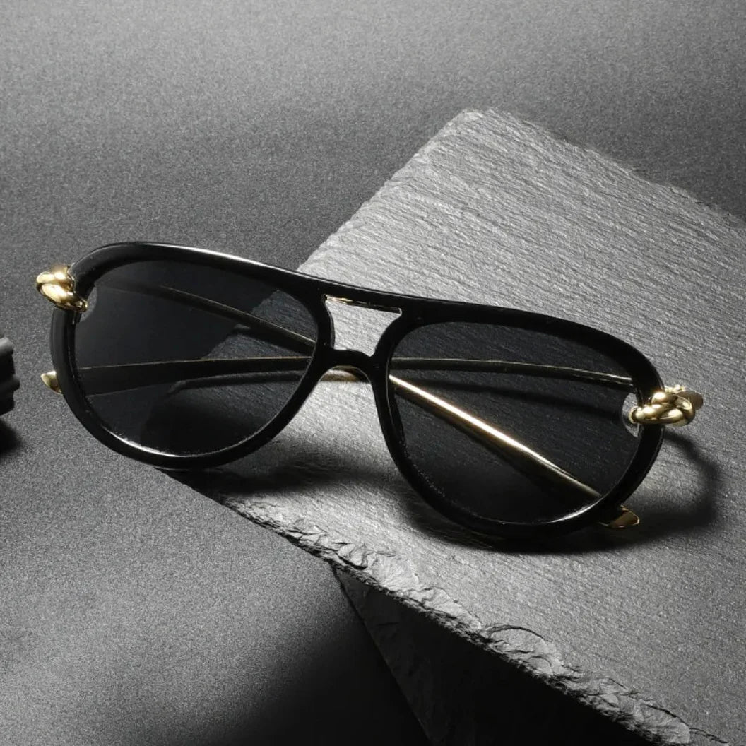 Nodelle Aviator Sunglasses