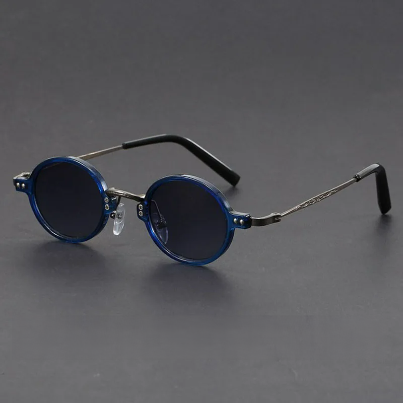 Vera Round Sunglasses