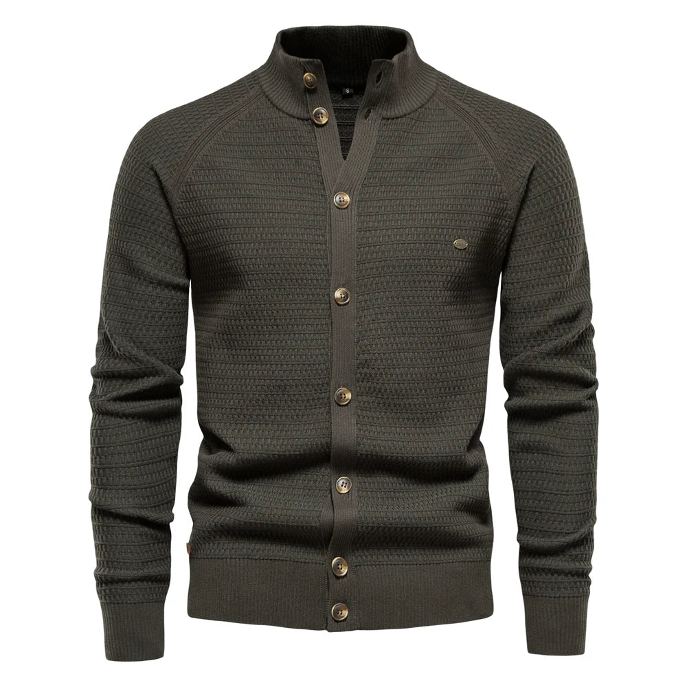 Ottmar | Exclusive cotton cardigan