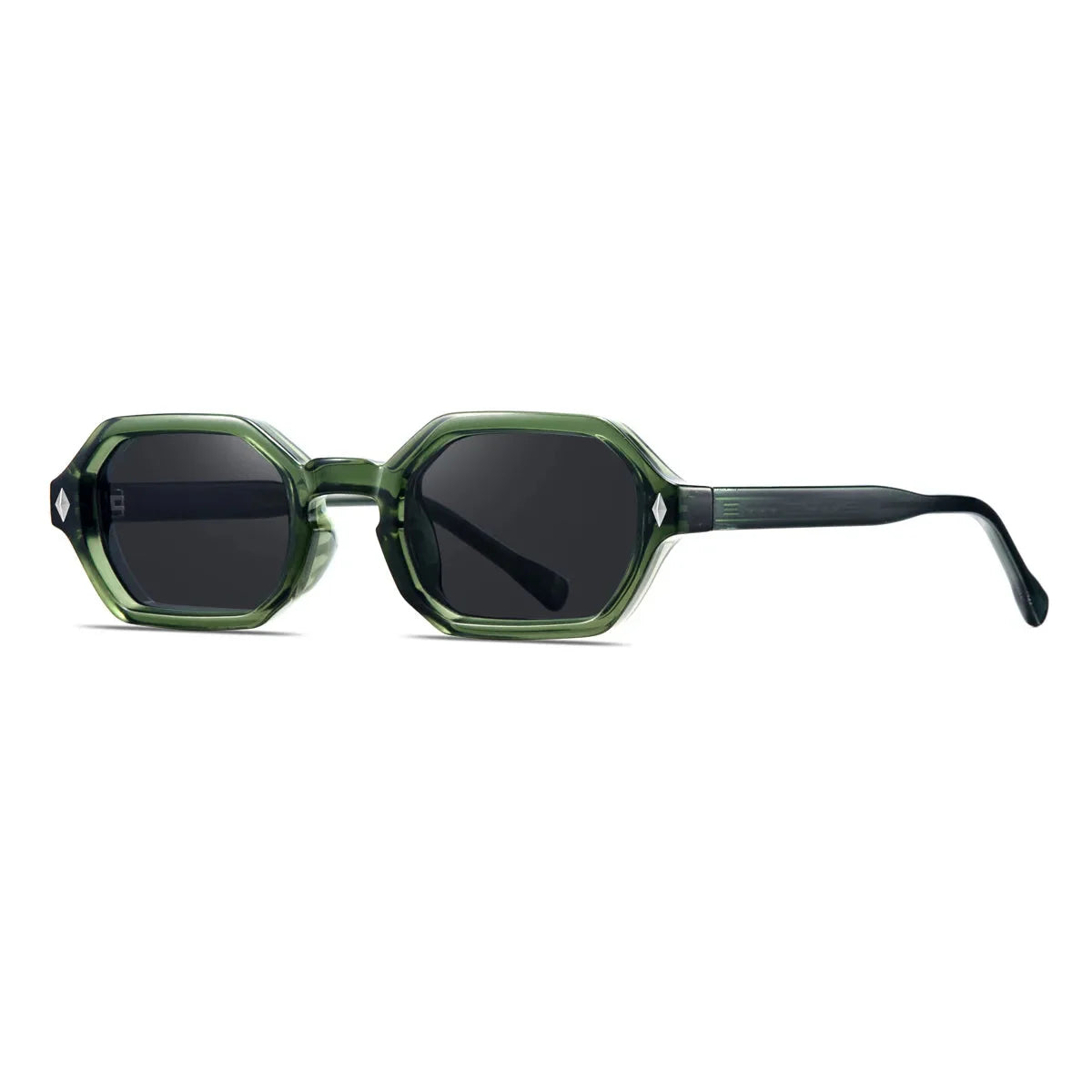 Lagos Geometric Sunglasses
