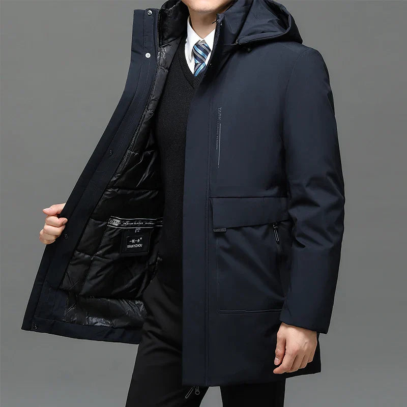 Harry | Heavyweight Padded Coat