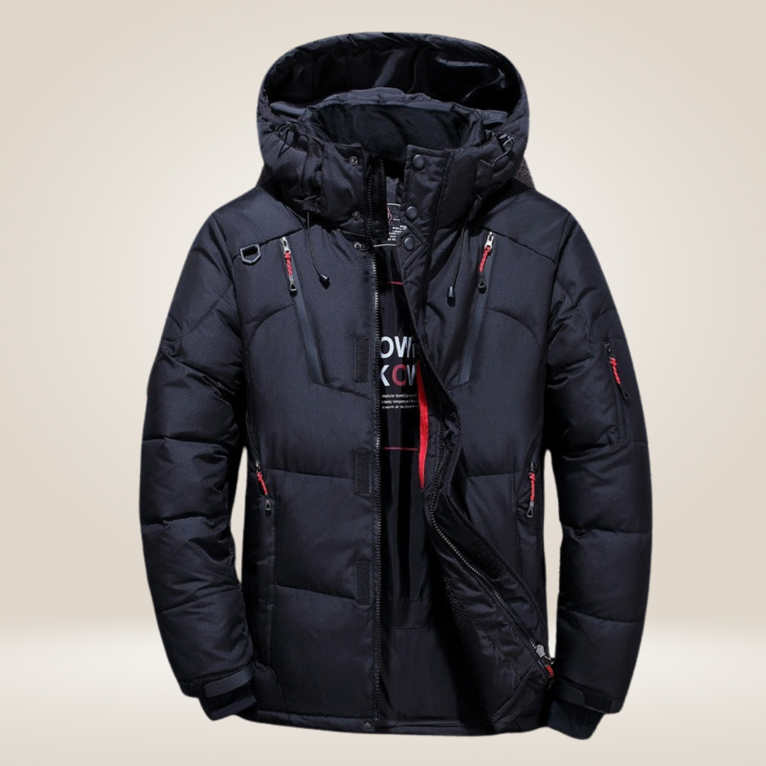 Elliot | Men’s Windproof Winter Jacket