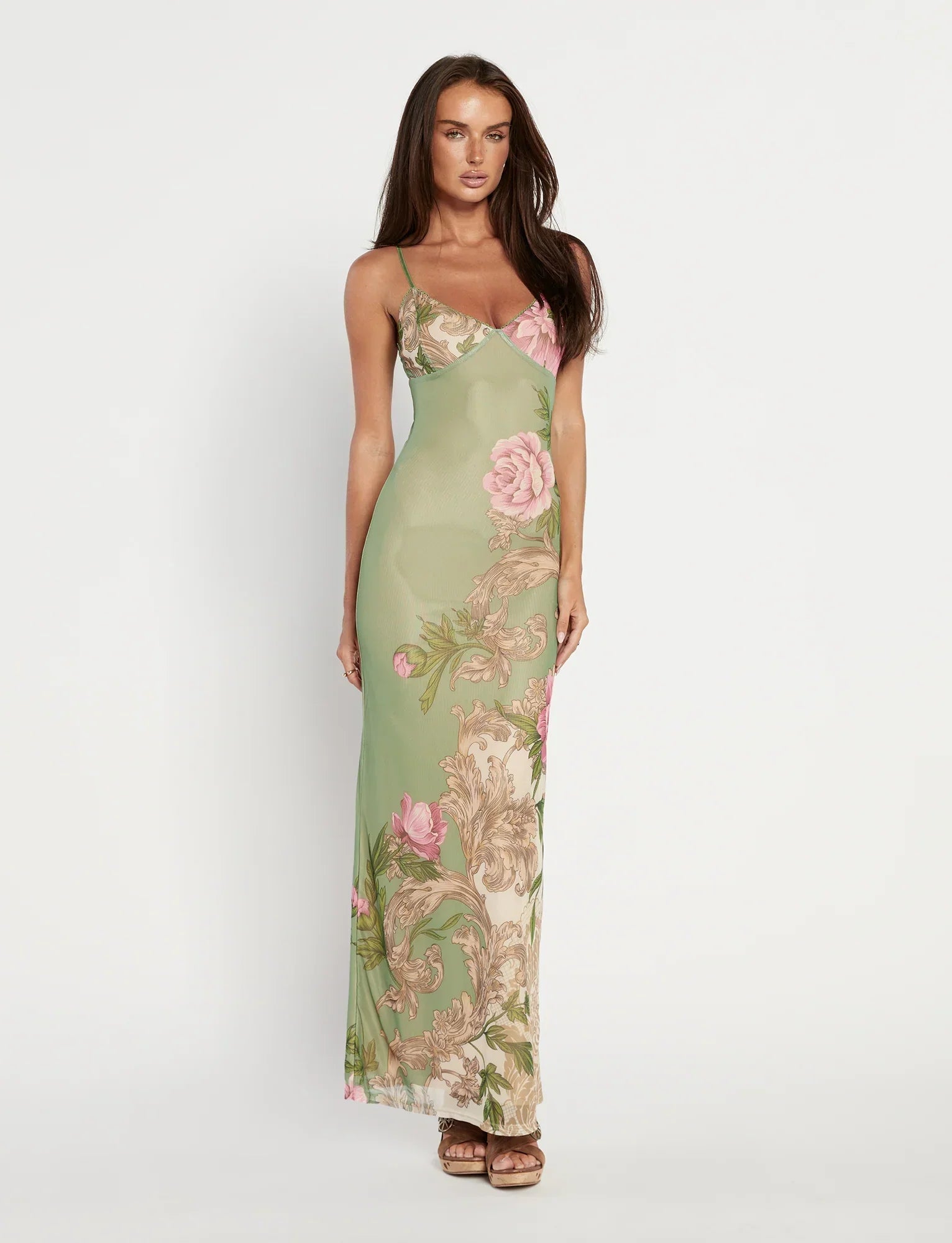 Julie Maxi Dress