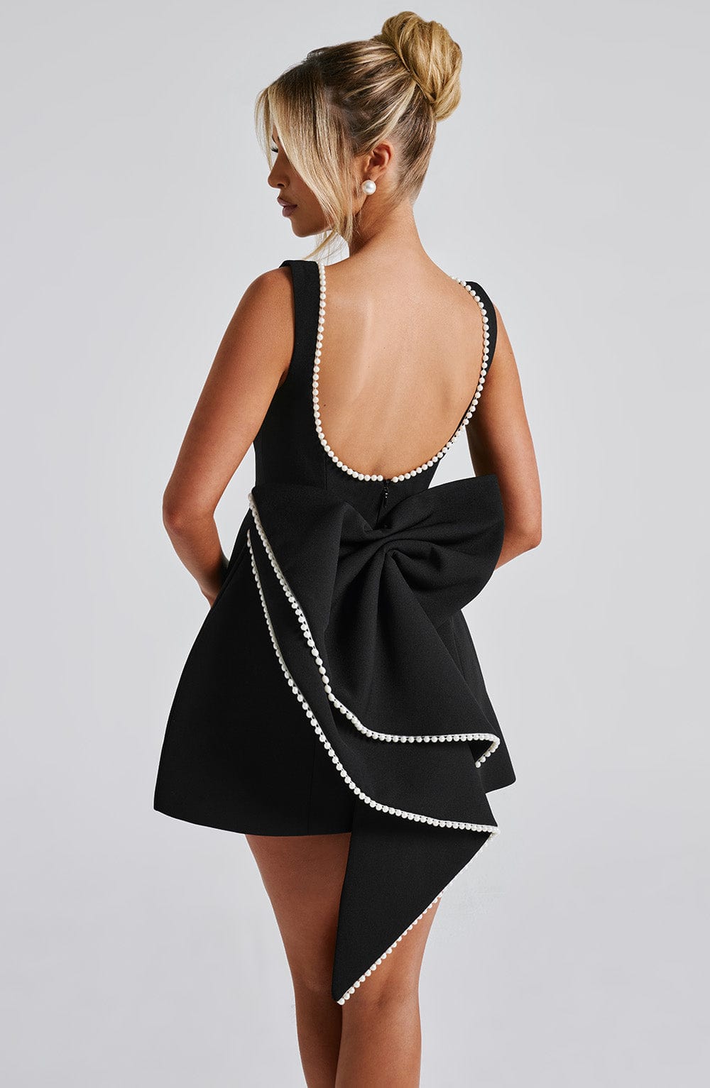Kel Mini Dress | LouLou Couture