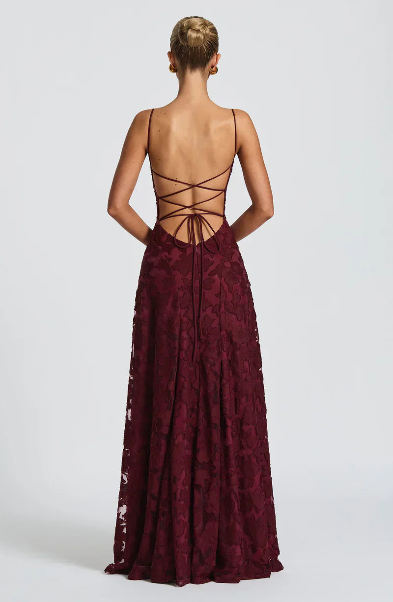 Tracy Maxi Dress