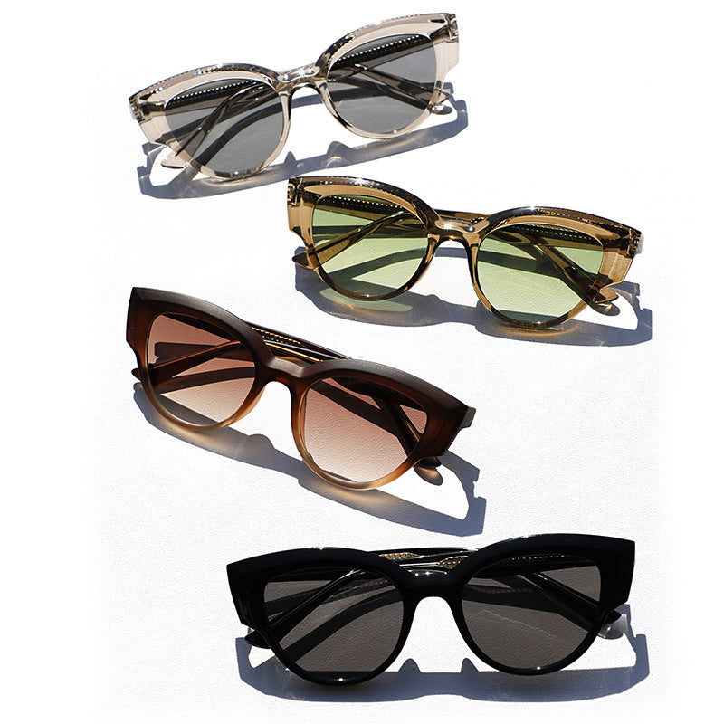 Sabrina Cat Eye Sunglasses
