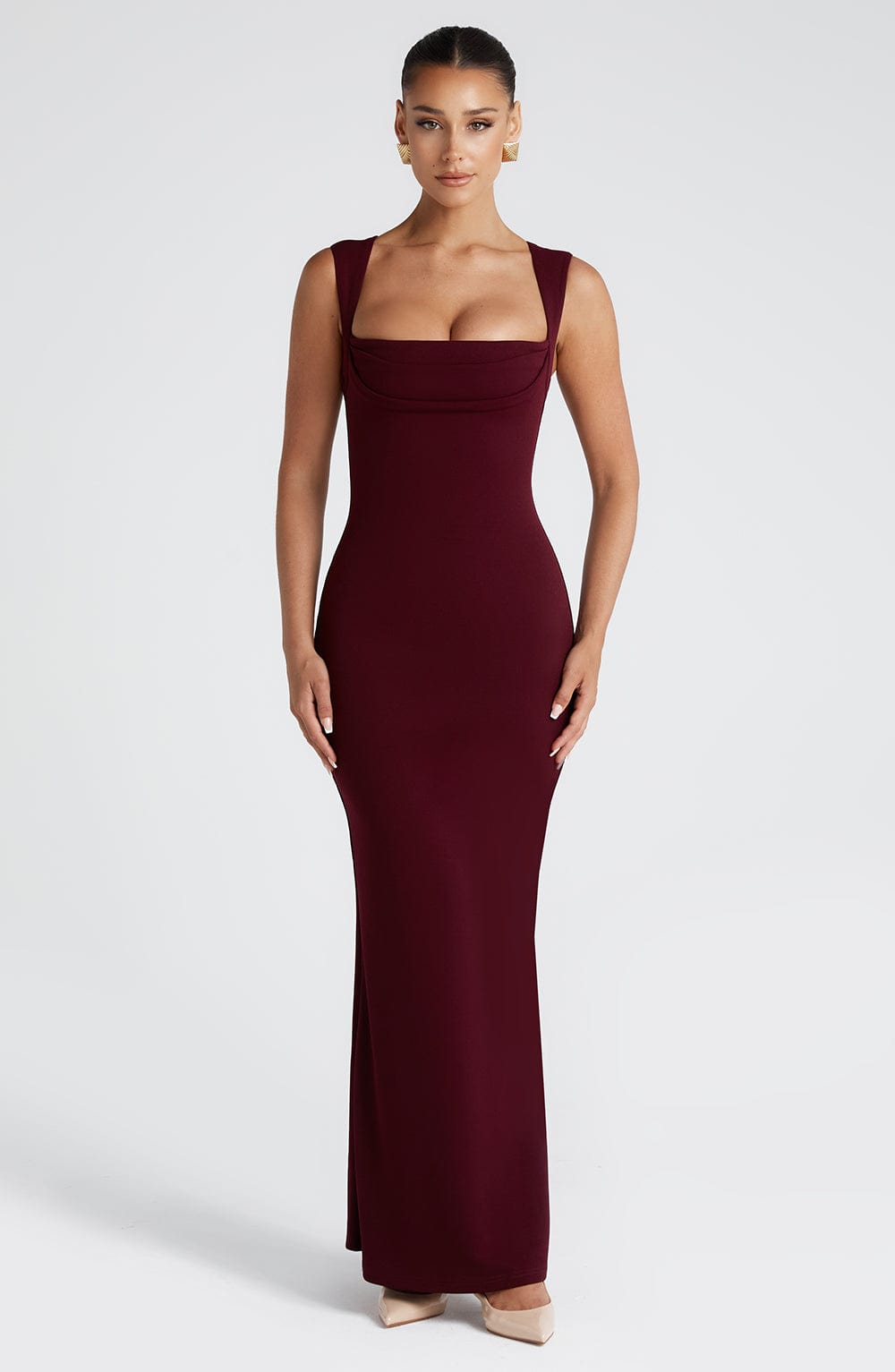 Grace Maxi Dress