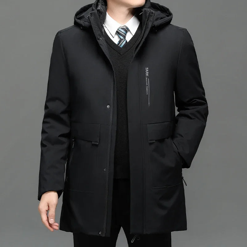 Harry | Heavyweight Padded Coat