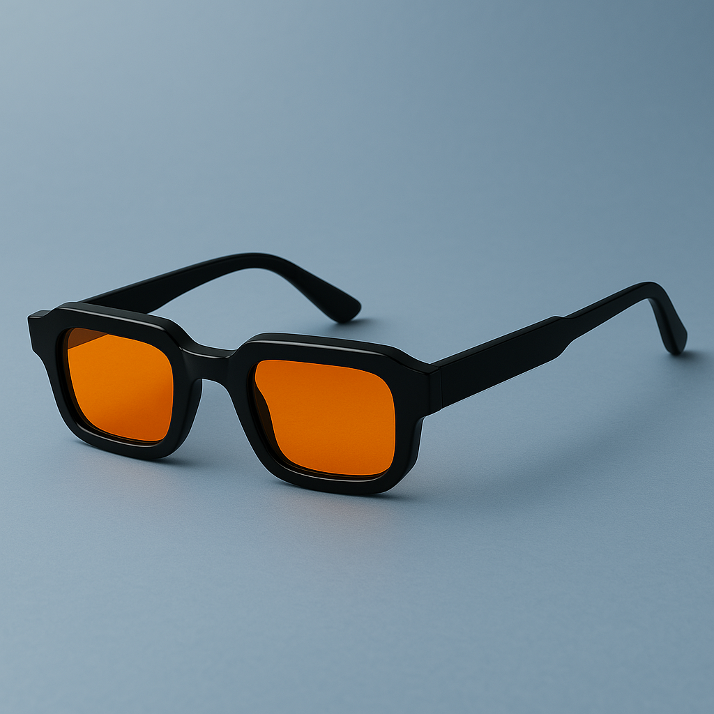 Brooklyn Square Sunglasses