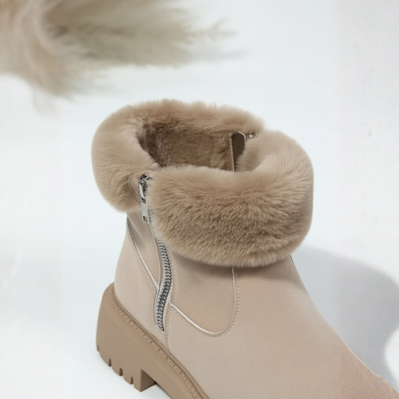 Evelyn | Cosy Winter Boots