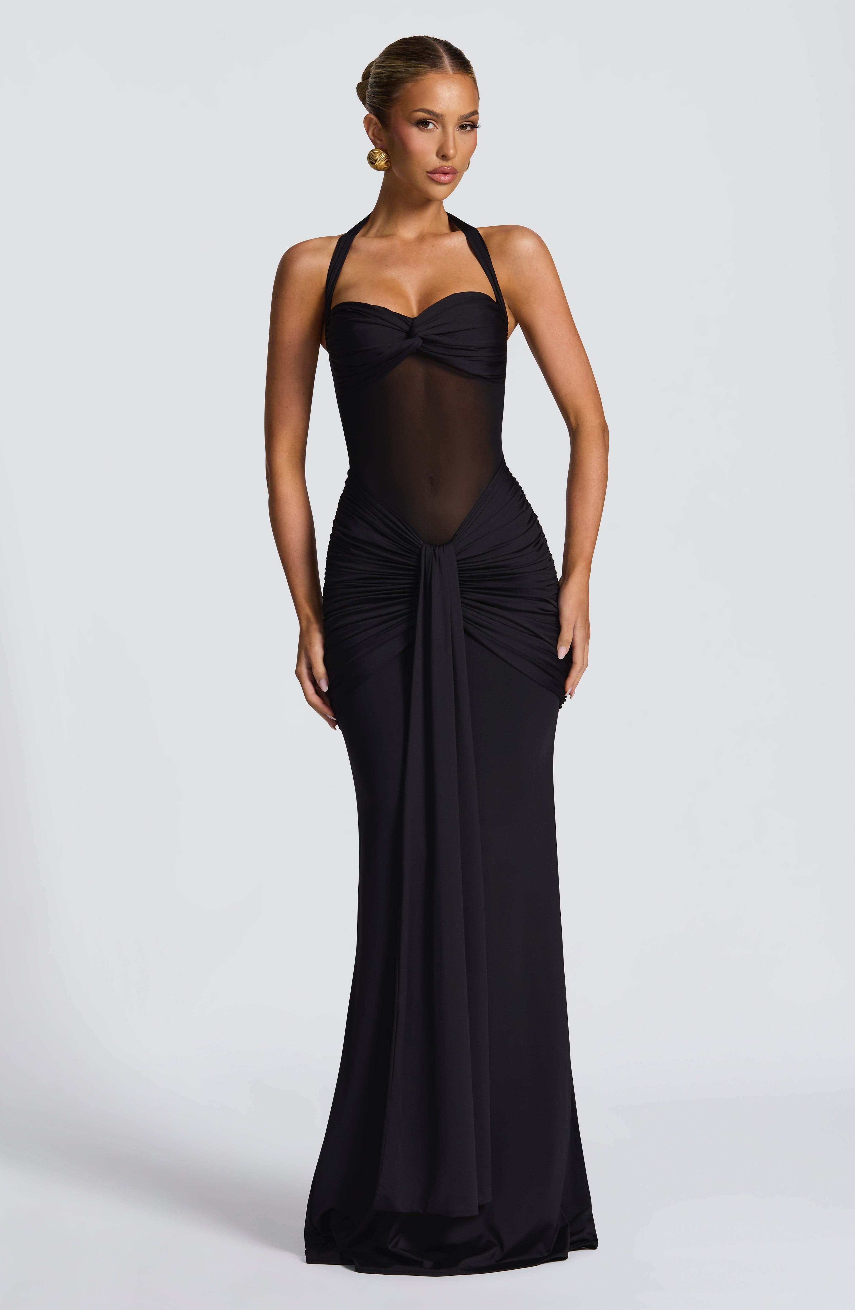 Valentina Maxi Dress