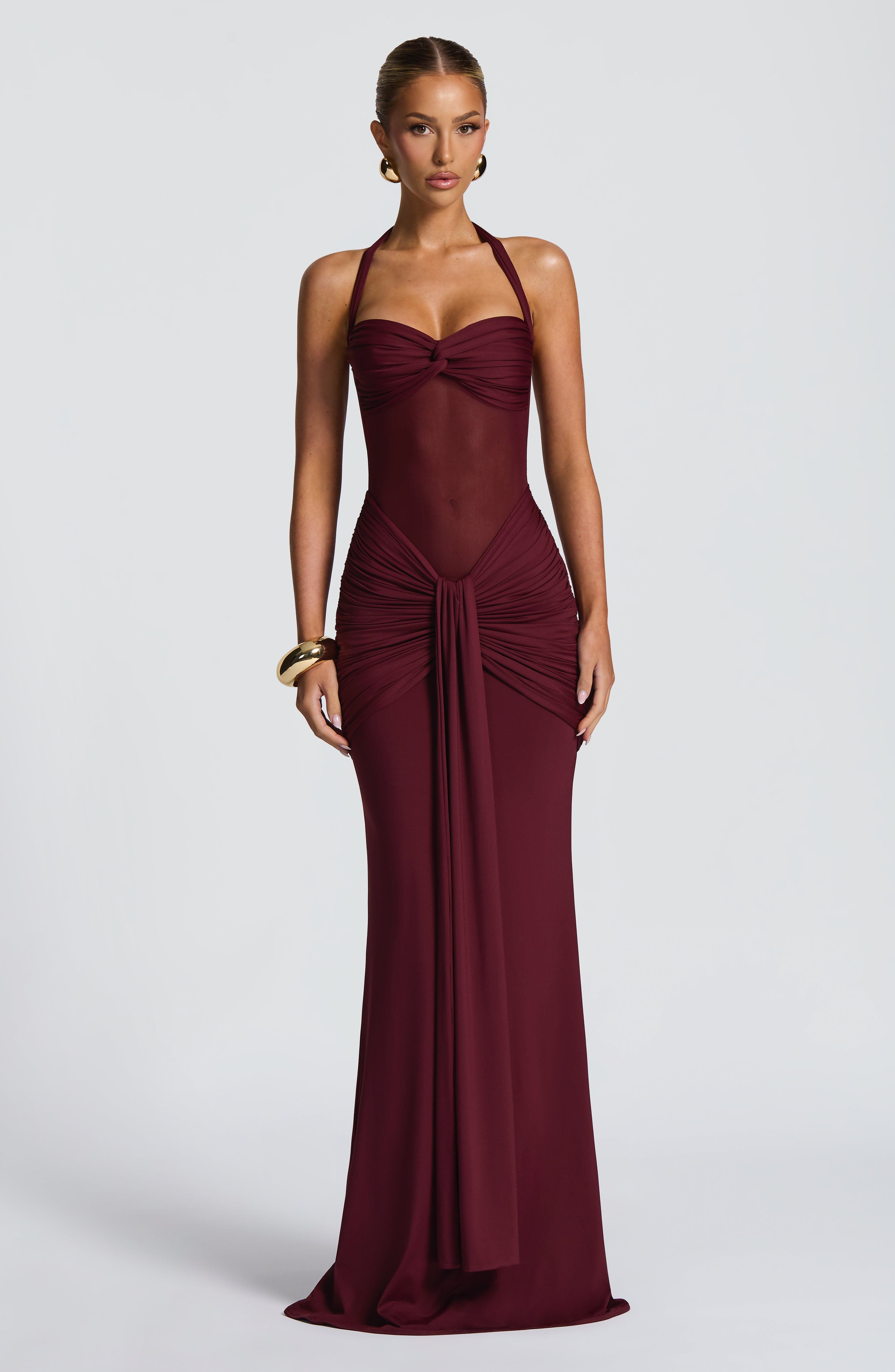 Valentina Maxi Dress