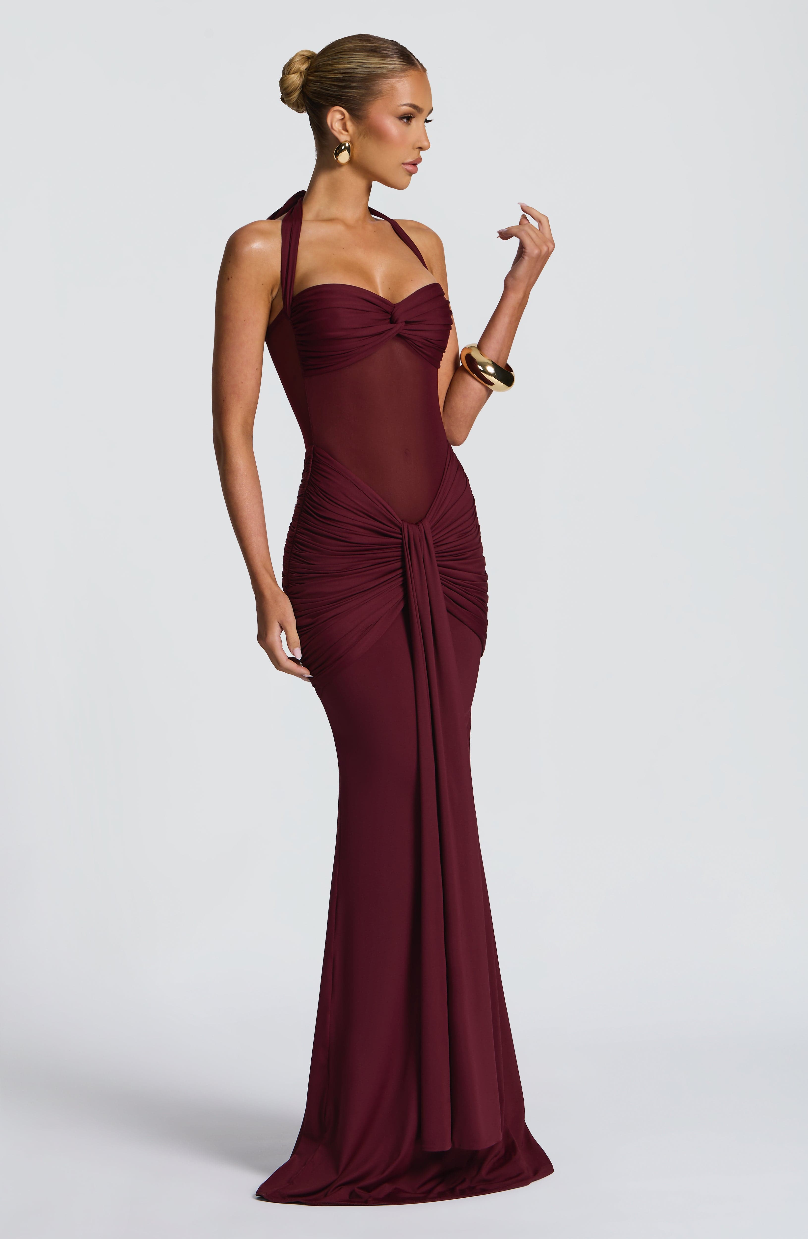 Valentina Maxi Dress