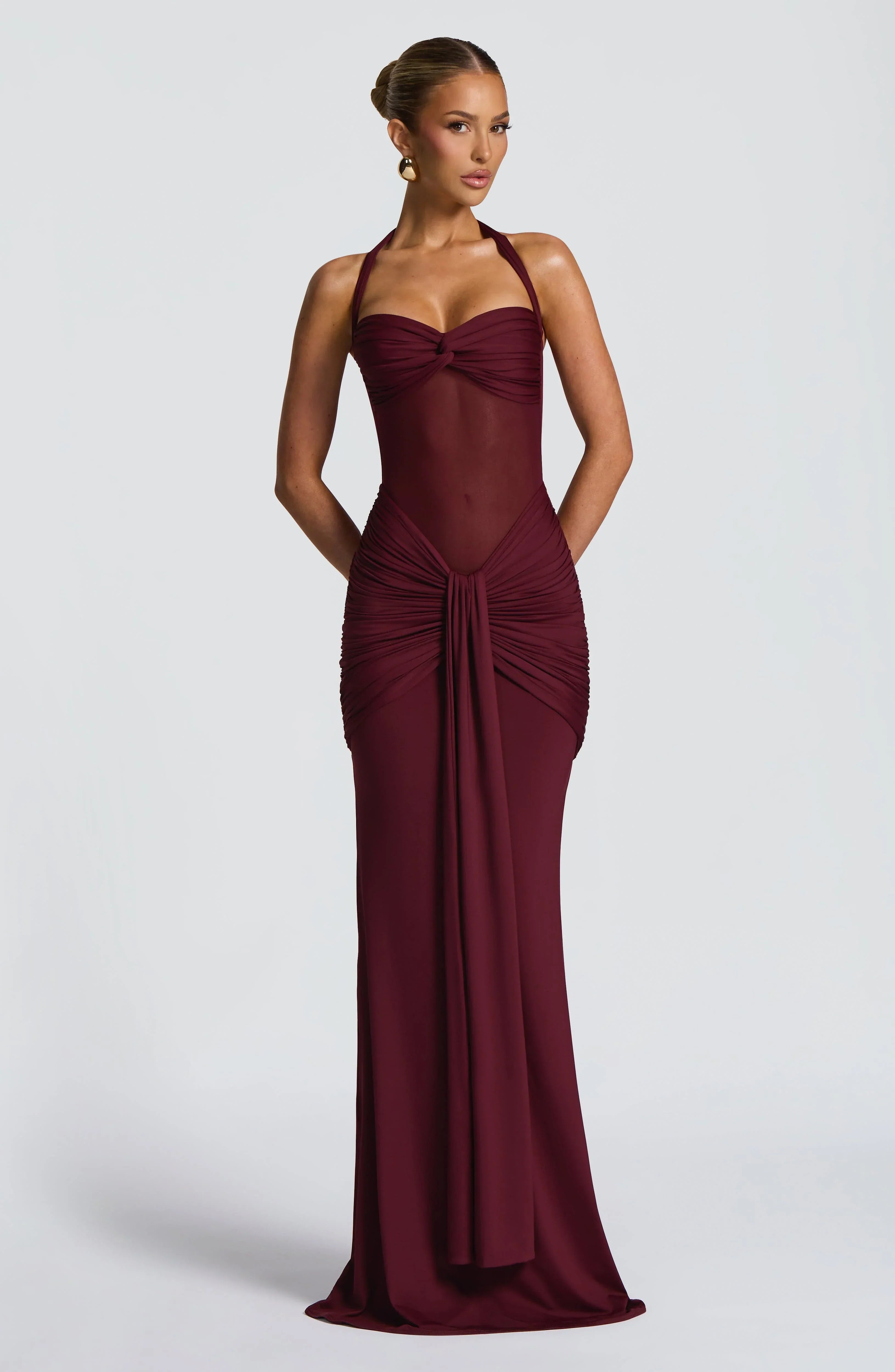 Valentina Maxi Dress