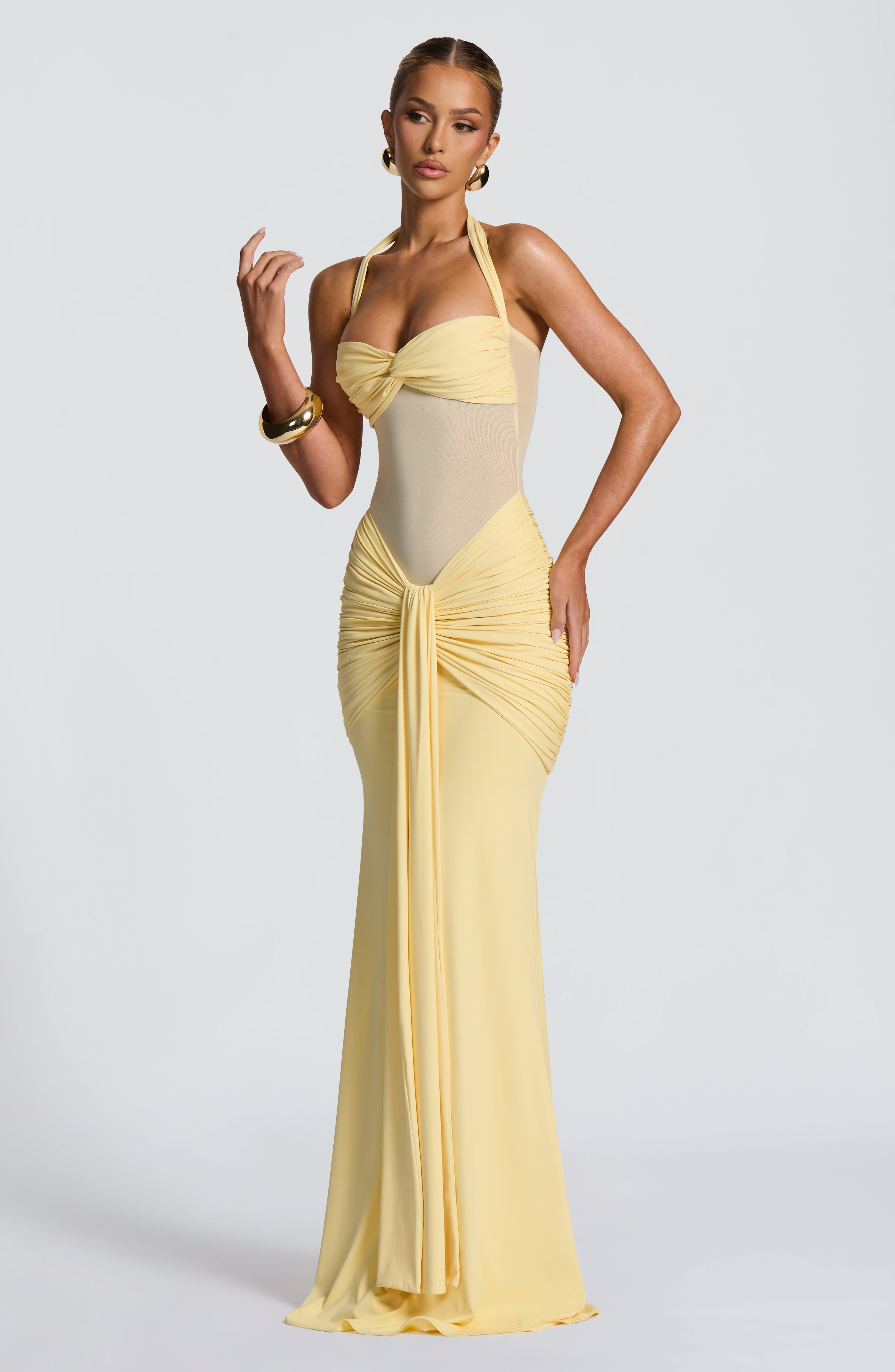 Valentina Maxi Dress