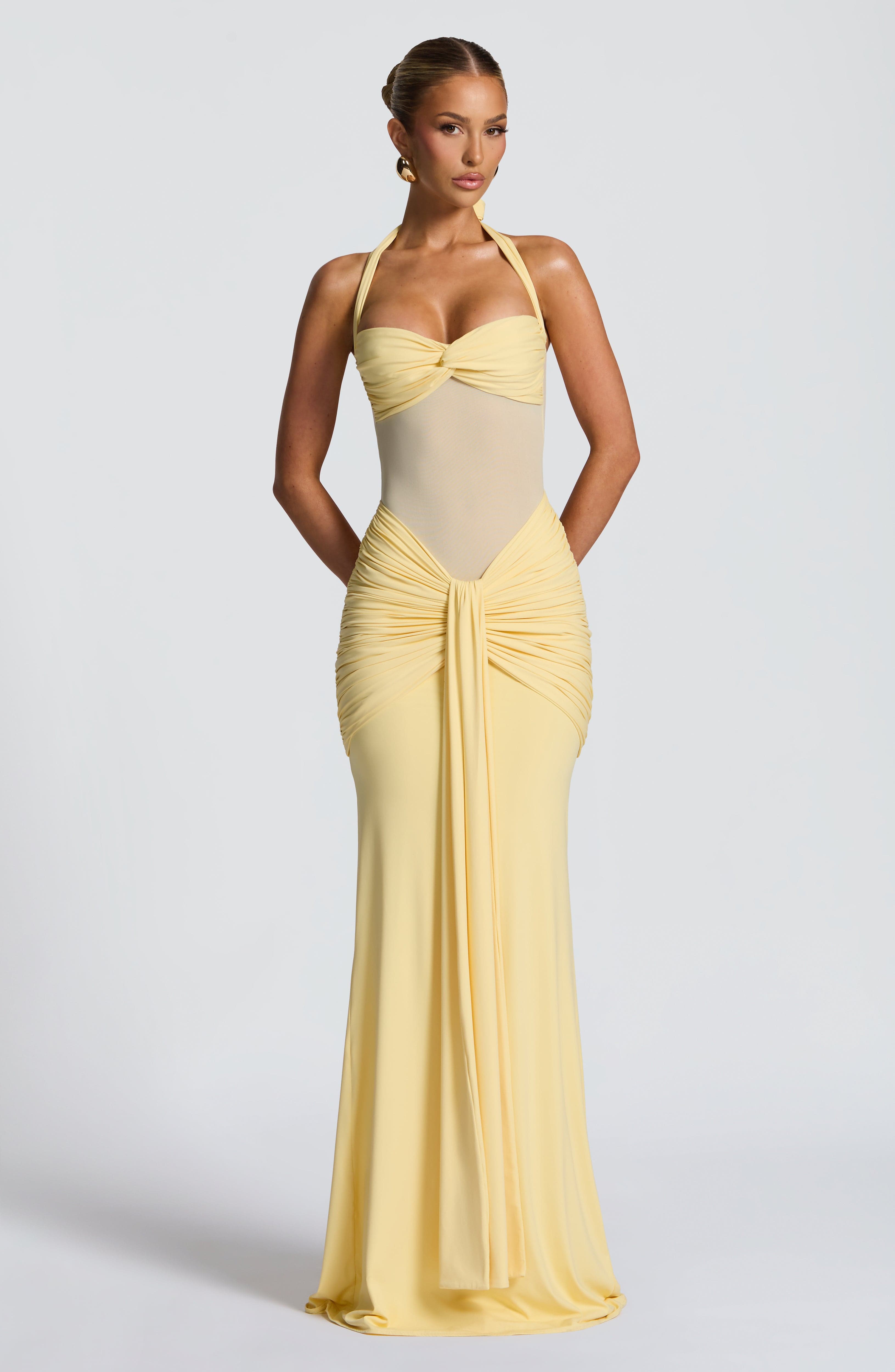Valentina Maxi Dress